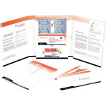 RECIPROC® System Kit, 25 mm, 4 darab