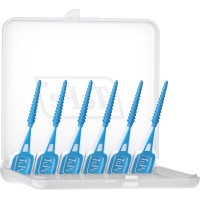 EasyPick™ Packung 36 darab, türkis, M/L