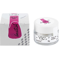 GC Initial™ IQ Lasurpasten NF Dose 3 g modifier LP-M1 fehér GC Initial™ IQ Lasurpasten NF Dose 3 g modifier LP-M1 fehér