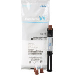 PANAVIA™ V5 - csomag 4,6 ml Spritze white, 20 keverőhegy - 3614-EU