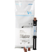 PANAVIA™ V5 - csomag 4,6 ml Spritze white, 20 keverőhegy - 3614-EU