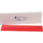 Utility Wax Strips, (280 x 4,8 x 4,8 mm), Többfunkciós viasz, Rudak, piros, négyzet alakú, 4,8 mm, 55 darab