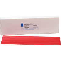 Utility Wax Strips, (280 x 4,8 x 4,8 mm), Többfunkciós viasz, Rudak, piros, négyzet alakú, 4,8 mm, 55 darab