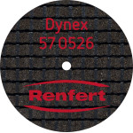 Dynex Trennscheiben, 1 darab, 0,5 x 26 mm