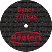 Dynex Trennscheiben, 1 darab, 0,5 x 26 mm