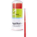 smart Aplikátor - 100 db piros, finom