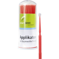 smart Aplikátor - 100 db piros, finom