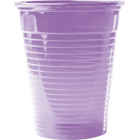 smart Mundspülbecher - Karton 3.000 db lila - 117490