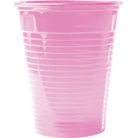 smart Mundspülbecher - Karton 3.000 db rózsaszín - 117501