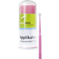 smart Aplikátor - 100 db rózsaszín , finom