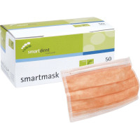 smartmask Mundschutz - 50 darabos csomag, orange - 117511