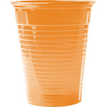 smart Mundspülbecher - Karton 3.000 db orange - 117512