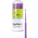 smart Applikátor - 100 db lila,  extra finom
