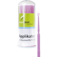 smart Applikátor - 100 db lila fényes, ultra finom