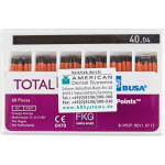 Total Fill BC csapok, Taper.04 ISO 015, 60 darab