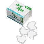 DryTips® - 50 darabos csomag, fehér, klein - 291543