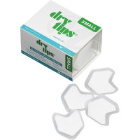DryTips® - 50 darabos csomag, fehér, klein - 291543