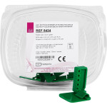 RWT® COLOR Packung 8 Bissplatten Endo, Posterior