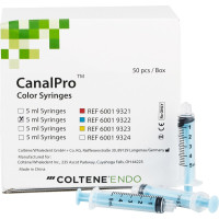 CanalPro - 50 darabos csomag, 5 ml kék - 60019322