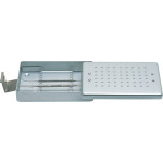 ALUMINIUM TRAY - 1 db, Tray 18 x 14 cm - PN187460