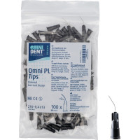 Omni PL Tips - zacskó 100 db L 13 mm, Ø 0,4 mm, 30°, G27 - 117761