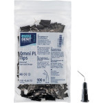 Omni PL Tips - zacskó 100 db L 13 mm, Ø 0,6 mm, 45°, G23 - 117762