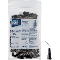 Omni PL Tips - zacskó 100 db L 13 mm, Ø 0,6 mm, 45°, G23 - 117762
