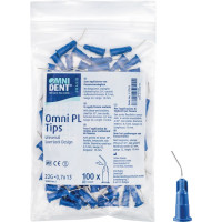 Omni PL Tips - zacskó 100 db L 13 mm, Ø 0,7 mm, 30°, G22 - 117763