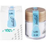 GC Initial™ LiSi Dose 20 g schmelz E-59 GC Initial™ LiSi Dose 20 g schmelz E-59