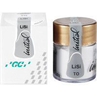 GC Initial™ LiSi Dose 20 g transluzent TO opal GC Initial™ LiSi Dose 20 g transluzent TO opal