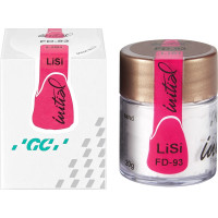 GC Initial™ LiSi Dose 20 g fluo-dentin FD-93 GC Initial™ LiSi Dose 20 g fluo-dentin FD-93