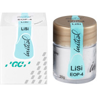 GC Initial™ LiSi Dose 20 g schmelz opal EOP-4 GC Initial™ LiSi Dose 20 g schmelz opal EOP-4
