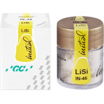 GC Initial™ LiSi Dose 20 g inside IN-46 brasilien GC Initial™ LiSi Dose 20 g inside IN-46 brasilien
