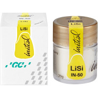 GC Initial™ LiSi Dose 20 g inside IN-50 curry GC Initial™ LiSi Dose 20 g inside IN-50 curry