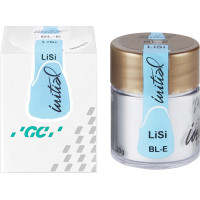 GC Initial™ LiSi Dose 20 g bleach enamel