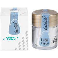 GC Initial™ LiSi Dose 20 g transluzent modifier TM05 GC Initial™ LiSi Dose 20 g transluzent modifier TM05