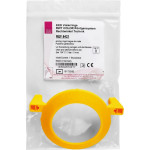 RWT® COLOR, 1 darab, Visierring, gelb, Posterior