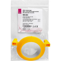 RWT® COLOR, 1 darab, Visierring, gelb, Posterior