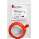 RWT® COLOR, 1 darab, Visierring, orange, Bissflügel