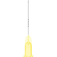 transcodent™ Endo Absaugkanülen - 25 darabos csomag, sárga, 30G, L 0,3 x 32 mm - 164500/6271