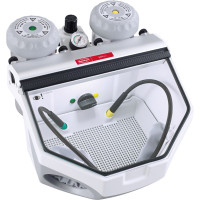 Basic eco, 1 darab, 25-70 µm/70-250 µm, 230 V