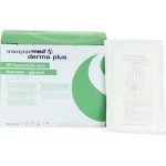 Sempermed® derma plus - csomag 50 pár leicht púderes, naturweiß, méret 6,5 - 3000006152