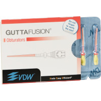 GUTTAFUSION® obturátor, ISO 020, 6 darab