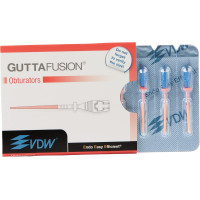 GUTTAFUSION® obturátor, ISO 030, 6 darab