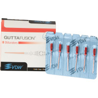 GUTTAFUSION® obturátor, ISO 025, 30 darab