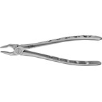 Zahnzangen Atraumair, 1 darab, #34 N