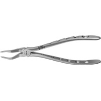 Zahnzangen Atraumair, 1 darab, #45-SB, OK Wurzeln