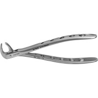 Zahnzangen Atraumair, 1 darab, #73 A