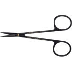 Black Line Scheren - 1 db, S17SCX nach Iris, gerade/schmal, 115 mm - S17SCX