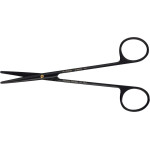 Black Line Scheren - 1 db, S19SCX nach Metzenbaum, 142,5 mm - S19SCX